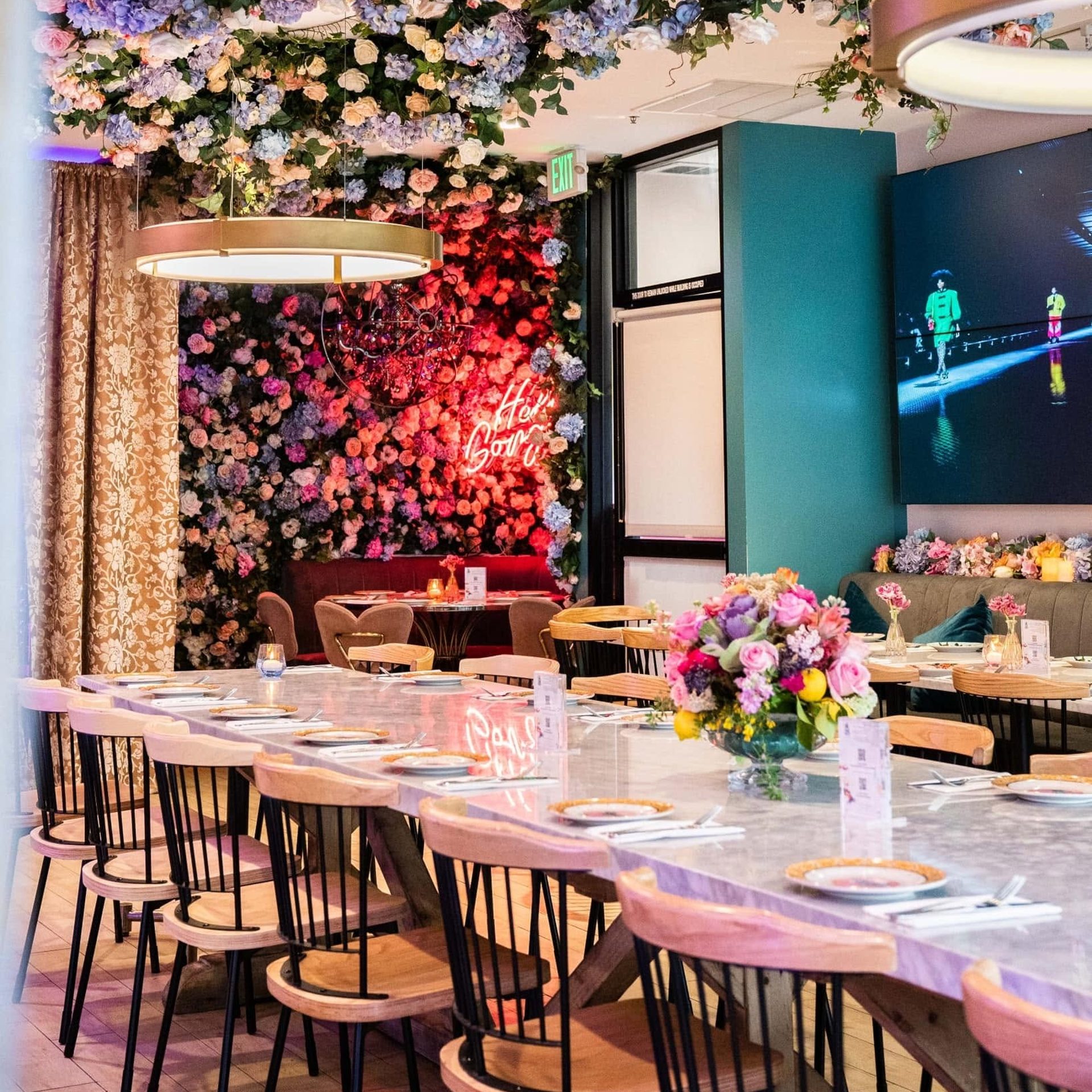 A Whimsical Take on Breakfast & Brunch