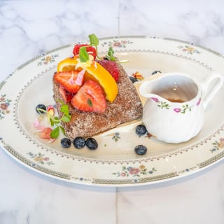 Deep Fried French Toast